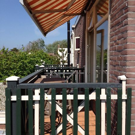 Guest House Aquarius Zandvoort Ngoại thất bức ảnh