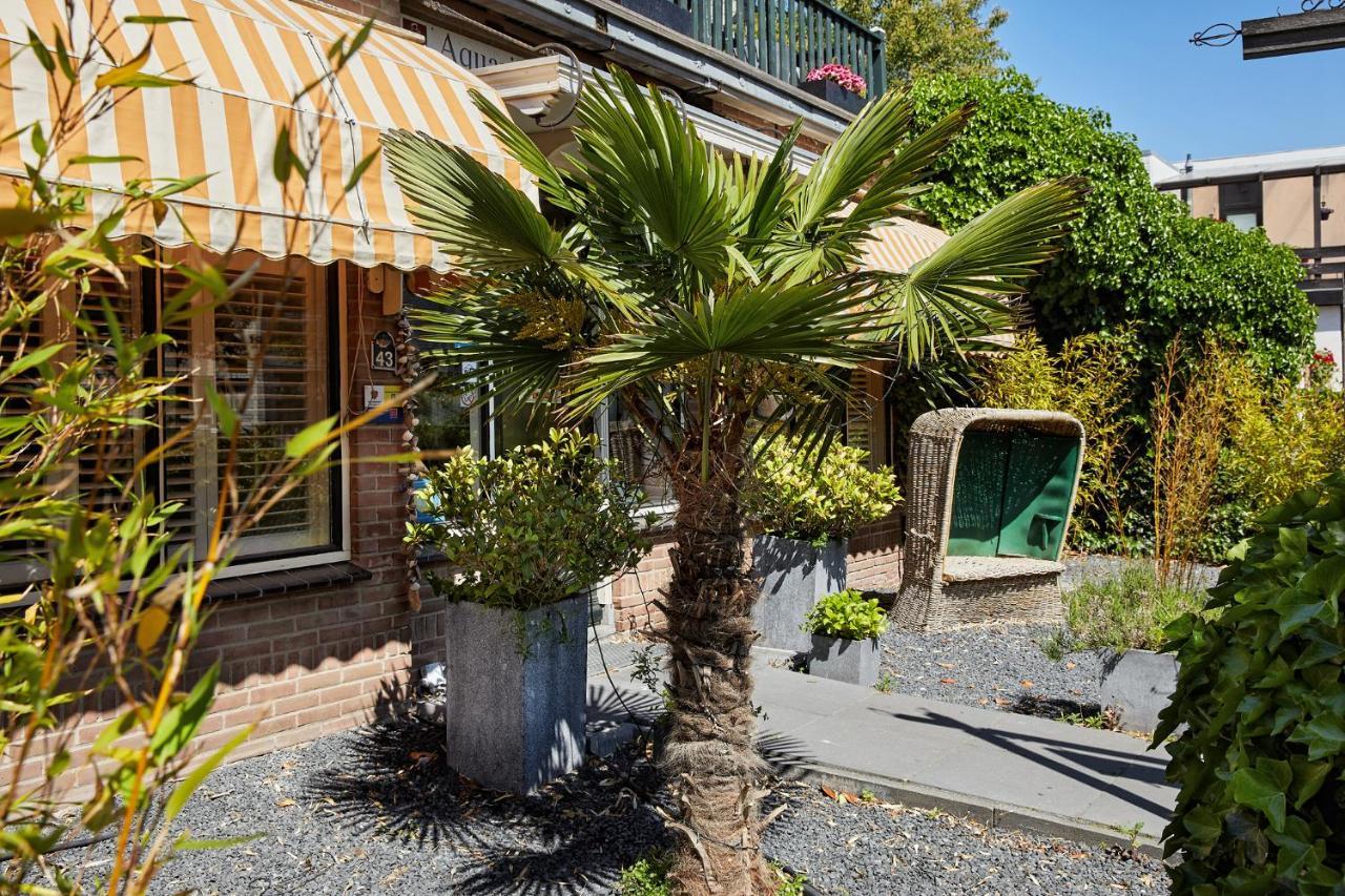 Guest House Aquarius Zandvoort Ngoại thất bức ảnh