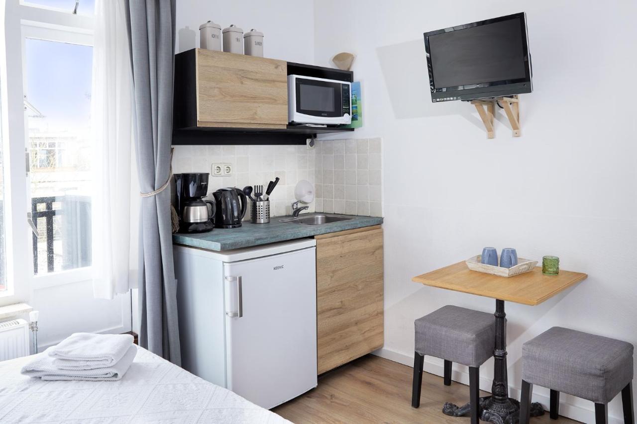 Guest House Aquarius Zandvoort Ngoại thất bức ảnh