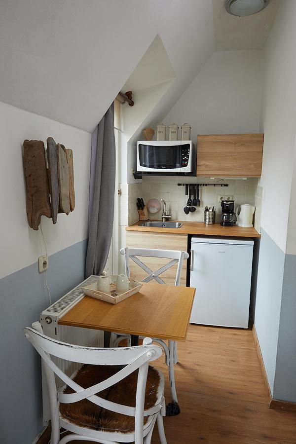 Guest House Aquarius Zandvoort Ngoại thất bức ảnh
