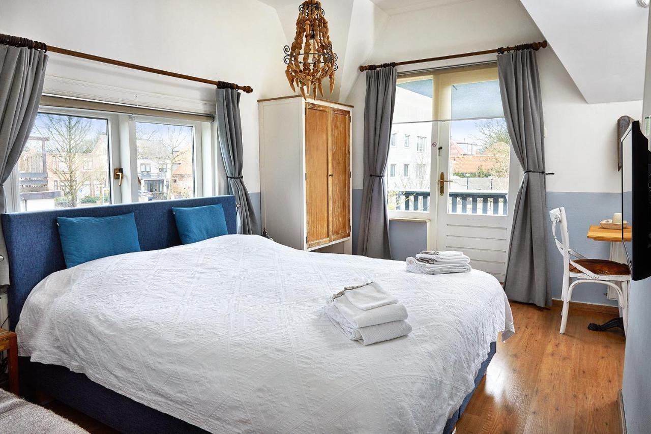 Guest House Aquarius Zandvoort Ngoại thất bức ảnh