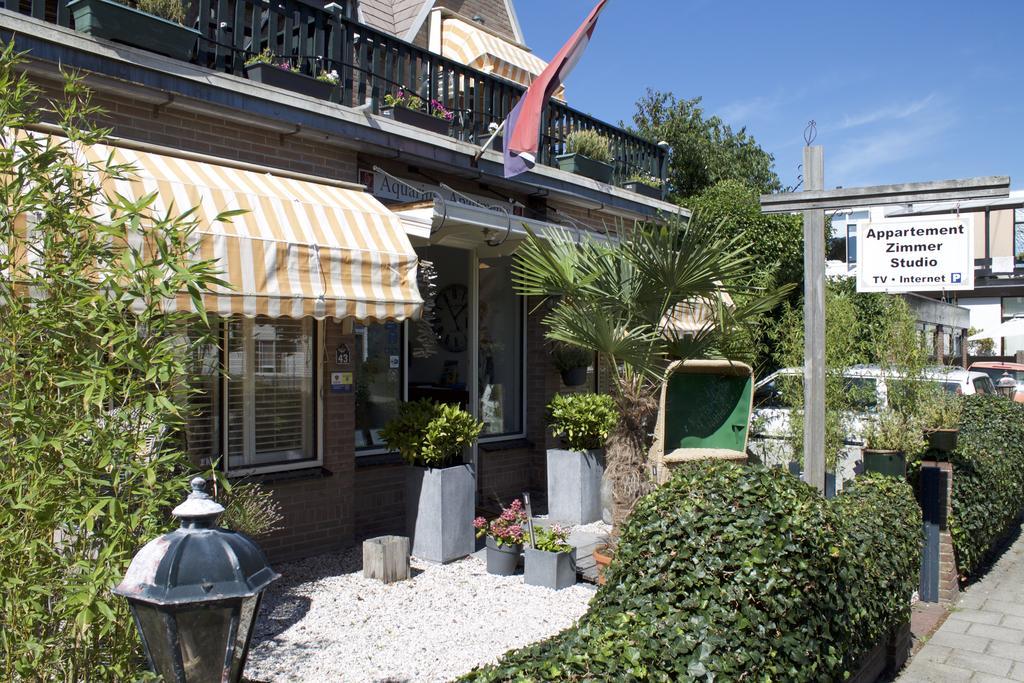 Guest House Aquarius Zandvoort Ngoại thất bức ảnh